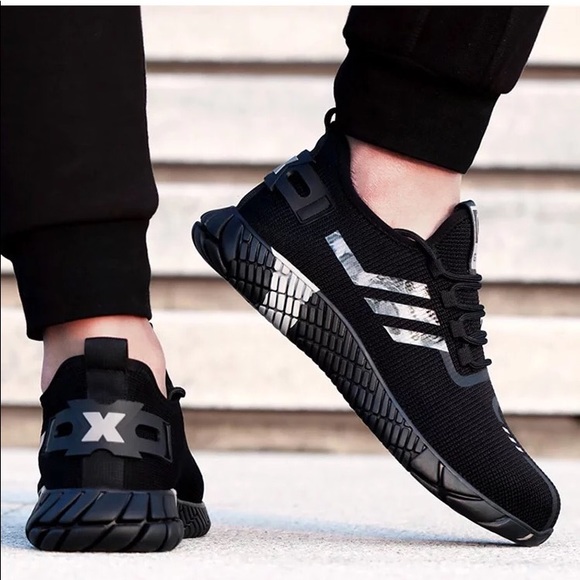 very comfortable steel toe men's work shoes - Picture 7 of 15